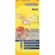 302 Nord Michelin